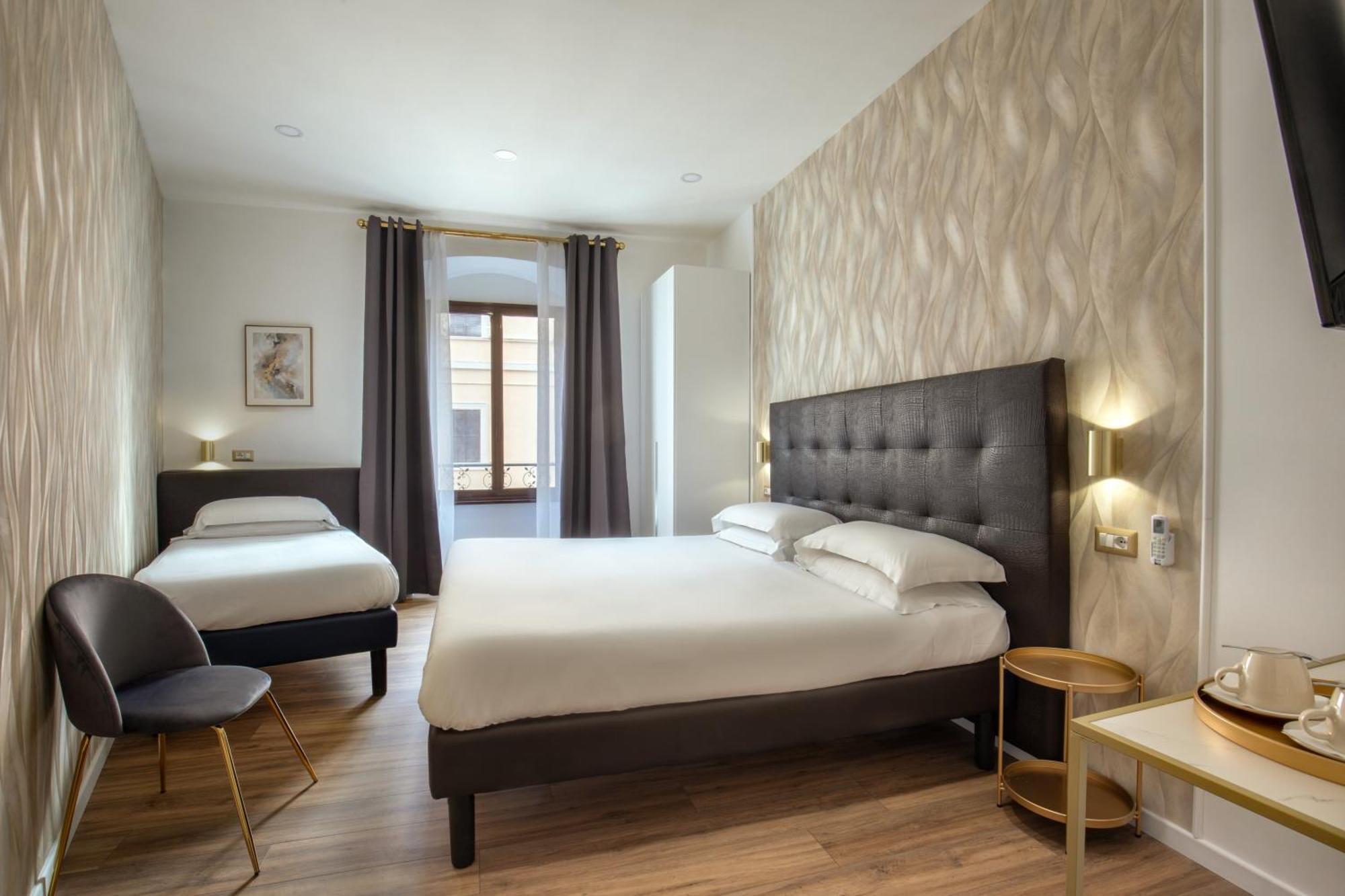 Amalia Suites By Remember Rom Eksteriør billede