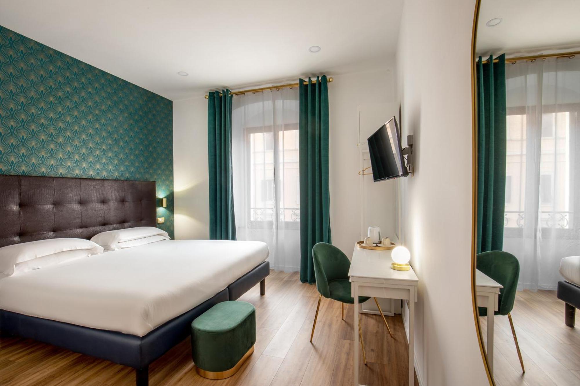 Amalia Suites By Remember Rom Eksteriør billede