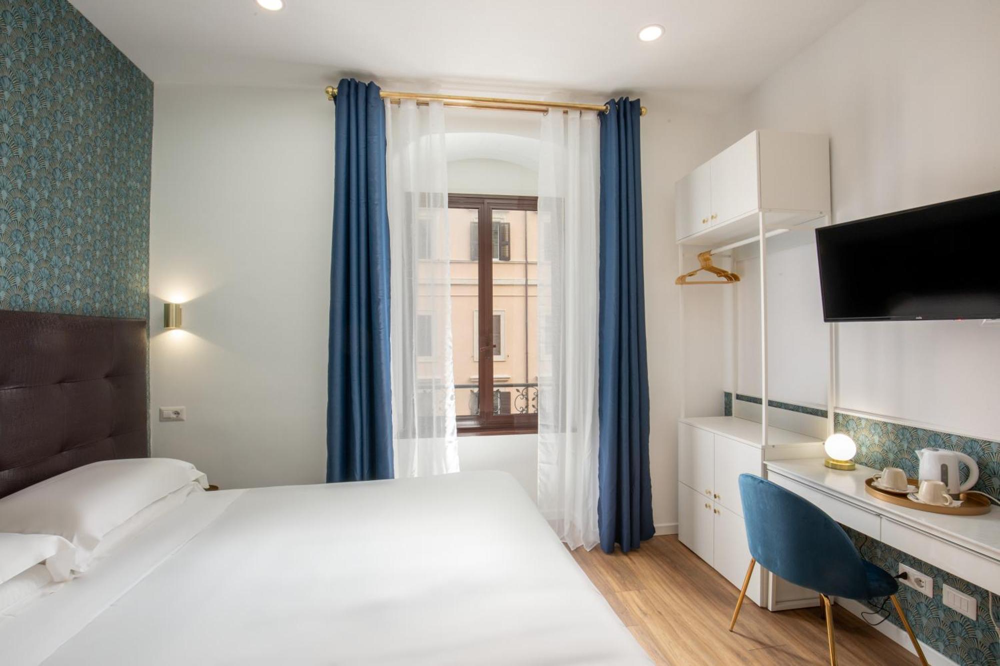 Amalia Suites By Remember Rom Eksteriør billede