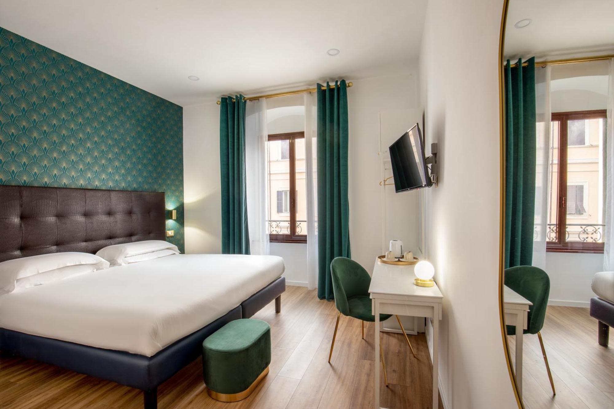 Amalia Suites By Remember Rom Eksteriør billede
